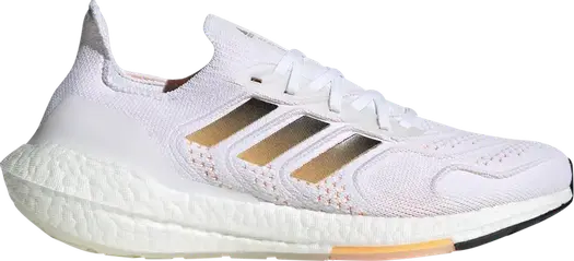 Кроссовки Adidas UltraBoost 22 Heat.RDY, белый