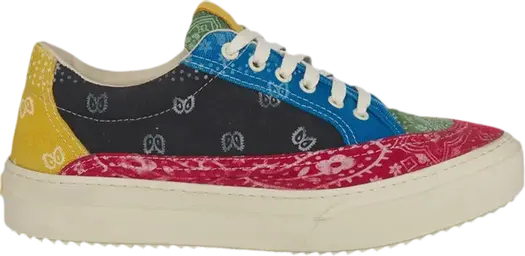 Кроссовки Rhude Festival Bandana v2 Primary, разноцветный