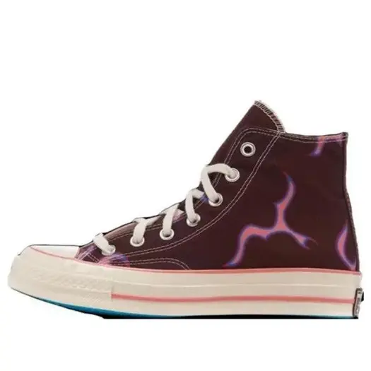 Кроссовки Converse Chuck Taylor All-Star 70 Hi 'Golf Wang Flame Paprika', цвет paprika/egret/salmon rose
