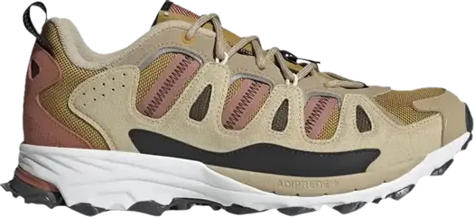 Кроссовки Adidas Superturf Adventure 'Savanna Hemp', коричневый