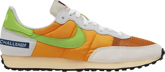Кроссовки Nike Challenger OG 'Label Maker Pack - Kumquat Canvas', оранжевый