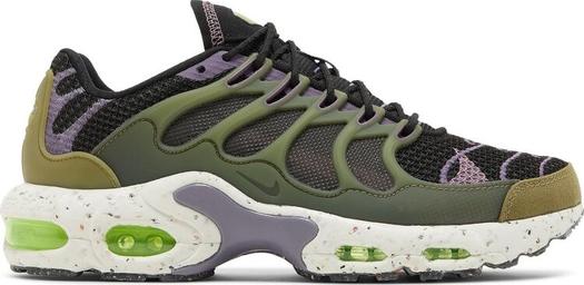 Кроссовки Nike Air Max Terrascape Plus 'Off Noir Pilgrim', зеленый