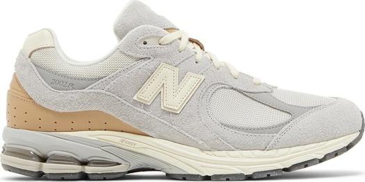 Кроссовки New Balance 2002R 'Rain Cloud Angora', серый