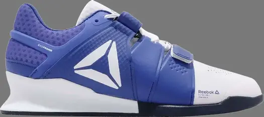 Кроссовки legacy lifter 'white' Reebok, белый