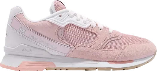Кроссовки New Balance 99 'Pink', розовый