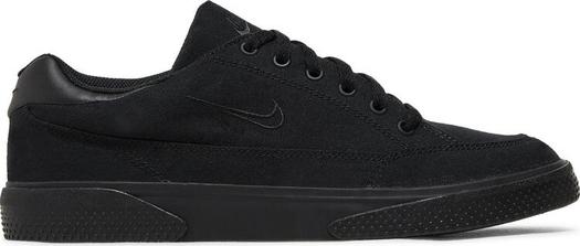 Кроссовки Nike Retro GTS 'Triple Black', черный