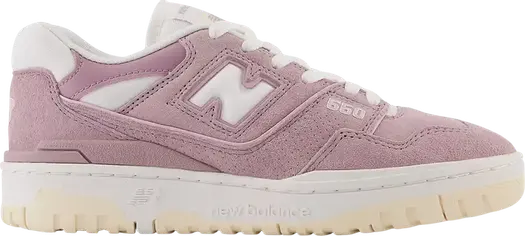 Кроссовки New Balance Wmns 550 'Lilac Chalk', розовый