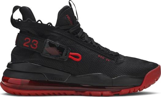 Кроссовки Jordan Proto Max 720 Bred, черный