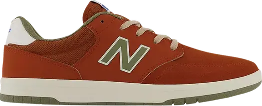 Кроссовки New Balance Numeric 425 'Rust White', оранжевый