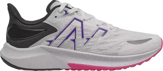 Кроссовки New Balance Wmns FuelCell Propel v3 'White Pink Glow', белый