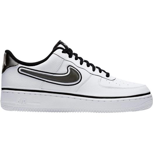 Кроссовки Nike Air Force 1 '07 LV8 Sport 'Spurs', белый/черный