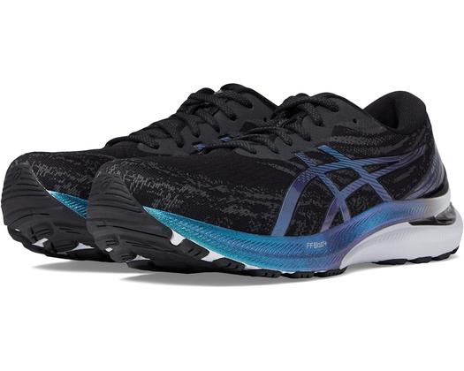 Кроссовки GEL-Kayano 29 Platinum ASICS, черный