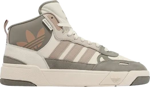 Кроссовки Adidas Post Up, кремовый
