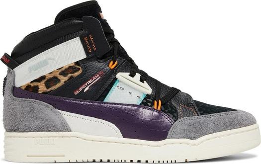 Кроссовки Puma Slipstream Mid Mutation Beast Fur, разноцветный