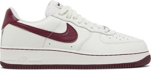 Кроссовки Nike Air Force 1 '07 Craft 'Dark Beetroot'