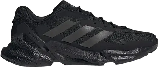 Кроссовки Adidas X9000L4 'Triple Black', черный