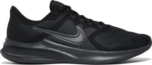 Кроссовки Nike Downshifter 11 'Black Smoke Grey', черный