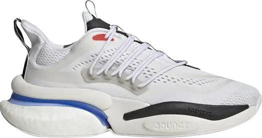 Кроссовки Adidas AlphaBoost V1, белый
