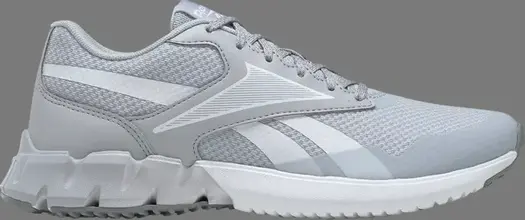 Кроссовки wmns ztaur run 'cold grey' Reebok, серый