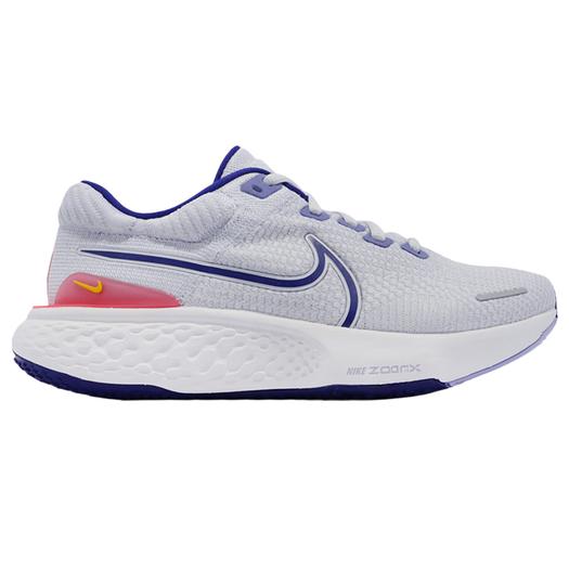Кроссовки Nike ZoomX Invincible Run Flyknit 2 'Football Grey Concord', Серый