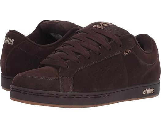 Кроссовки Kingpin etnies, коричневый