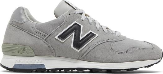 Кроссовки New Balance J.Crew x 1400 Made in USA 'Grey', серый