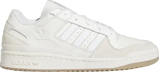 Кроссовки Adidas Forum Low, белый