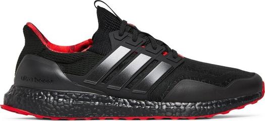 Кроссовки Adidas UltraBoost DNA Mono, черный