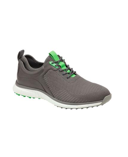 Мужские водостойкие кроссовки для гольфа xc4 h2 sport hybrid knit Johnston & Murphy, серый