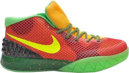 Кроссовки Nike Kyrie 1 iD, многоцветный