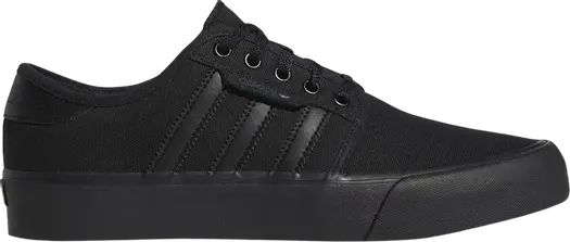 Кроссовки Adidas Seeley XT 'Triple Black', черный