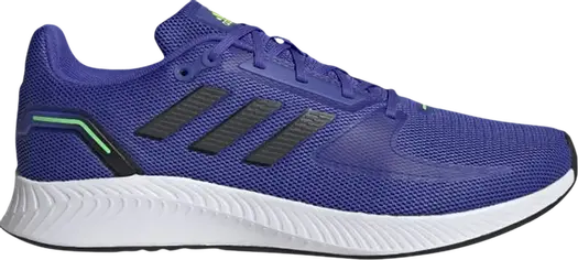 Кроссовки Adidas Run Falcon 2.0 'Sonic Ink', синий