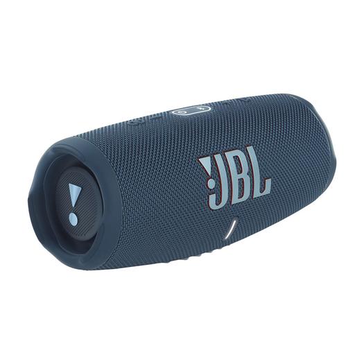 Колонка JBL Charge 5, беспроводная, синий