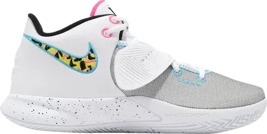 Кроссовки Nike Kyrie Flytrap 3 EP 'South Beach', белый