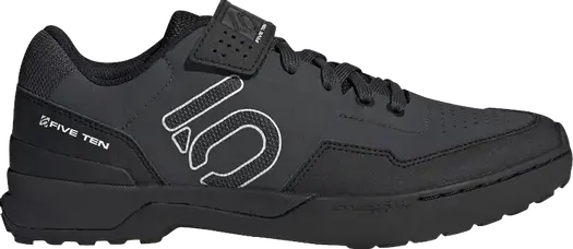 Кроссовки Adidas Five Ten Kestrel Lace 'Carbon', серый