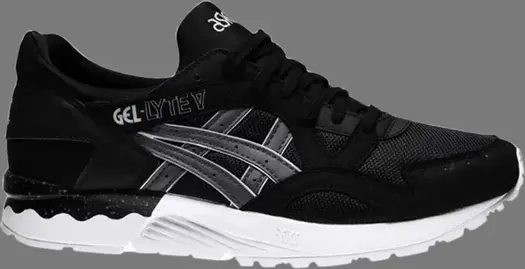 Кроссовки gel lyte 5 Asics, черный