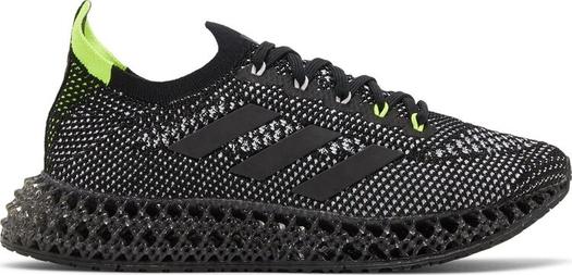 Кроссовки Adidas 4DFWD 'Core Black', черный
