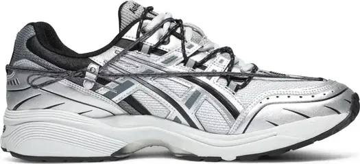 Кроссовки andersson bell x gel 1090 'glacier grey silver' Asics, серый