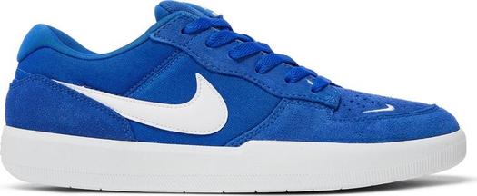 Кроссовки Nike Force 58 SB 'Hyper Royal', синий