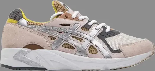 Кроссовки gel ds og 'cream' Asics, пломбир