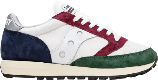 Кроссовки Saucony Packer x Jazz 81 Mountain View, разноцветный