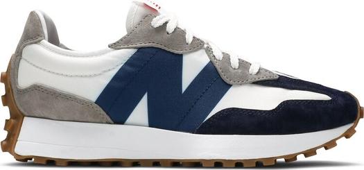 Кроссовки New Balance 327 'Navy White', синий