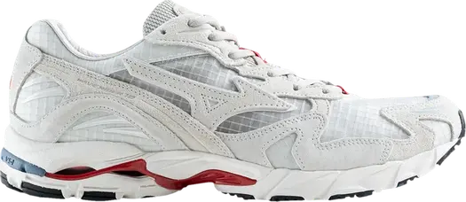 Кроссовки Highsnobiety x Wave Rider 10 Duality & Balance, белый