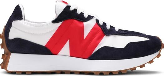 Кроссовки New Balance 327 'Navy Red', синий