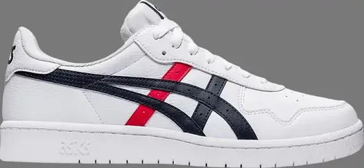 Кроссовки japan s 'white midnight' Asics, белый
