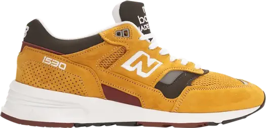 Кроссовки New Balance 1530 'Dark Yellow', желтый