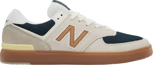 Кроссовки New Balance All Coasts 574, белый