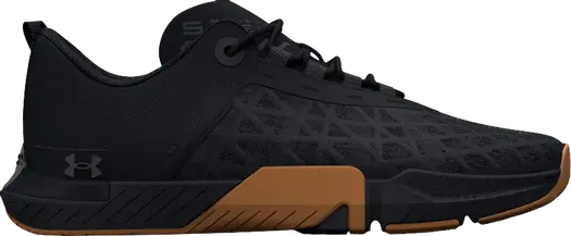 Кроссовки Under Armour TriBase Reign 5 Black Gum, черный