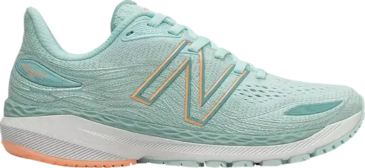 Кроссовки New Balance Wmns Fresh Foam X 860v12 Wide 'Pale Blue Chill', синий
