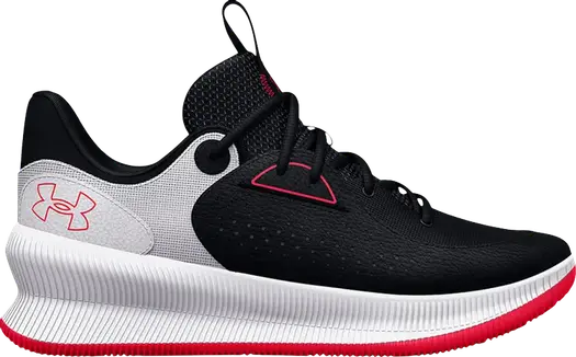 Кроссовки Under Armour TWENTY47 Black White, черный